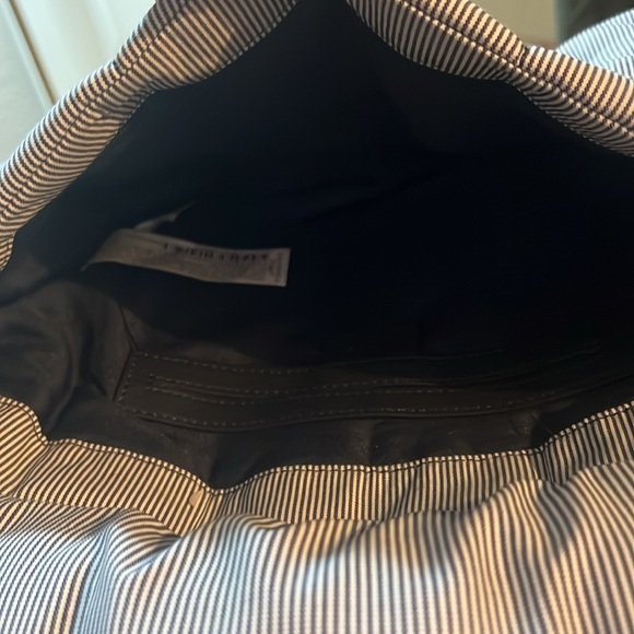 Zara Bloggers Favorite Never Used NWOT Flap Bag Shoulder Chain Crossbody Quilted - Picture 7 of 7